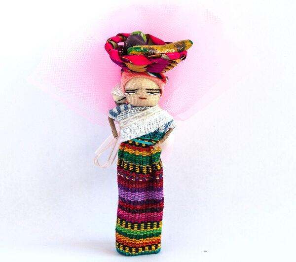 bambolina Guatemala solidale