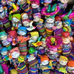 Arrivate nuove bamboline dal Guatemala!